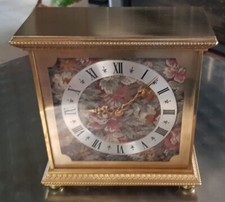 Horloge notaire mécanique