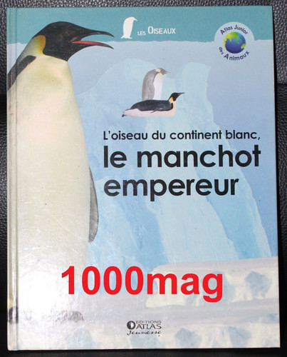 Livre collection atlas - collection,