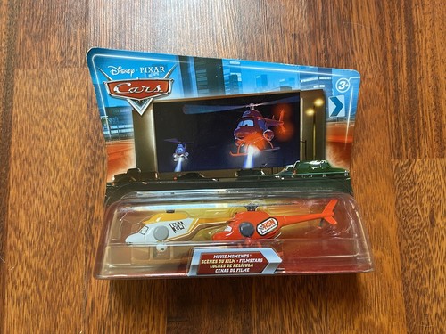 Disney pixar cars ron - pixar,