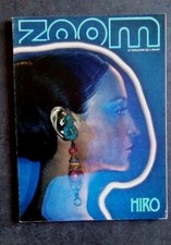 Magazine Revue Photo " ZOOM "   N° 13   1972