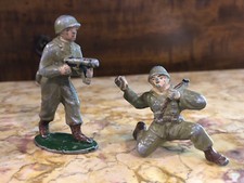 Lot soldats quiralu - lot,