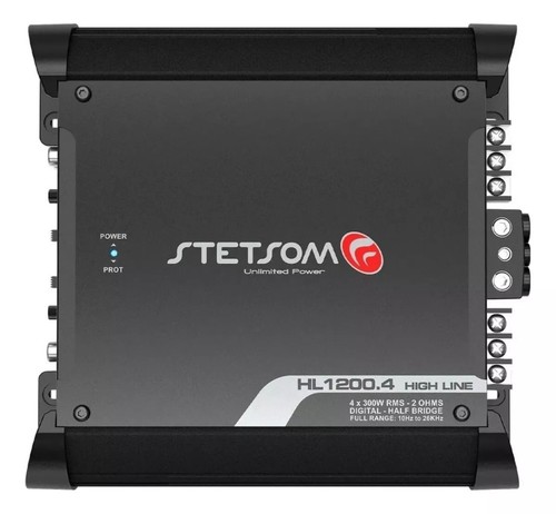 Amplificateur stetsom - amplificateur, hl