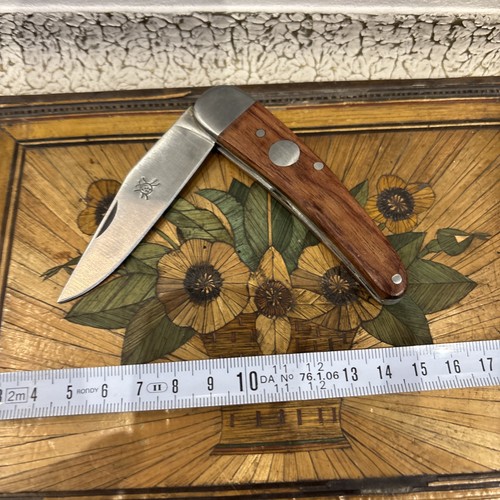 Ancien couteau poche - couteau, de