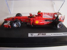 HOT WHEELS F1 FERRARI F10 1/43 F. Alonso