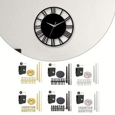 Horloge à quartz mouvement