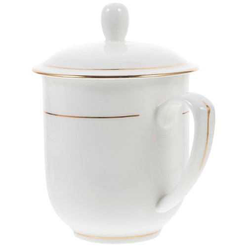 Mug avec couvercle - mug,