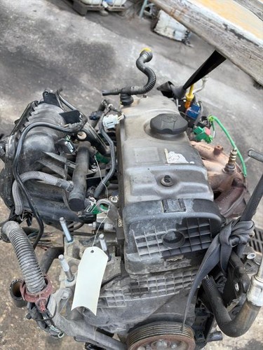Moteur peugeot 206 0135ec - moteur, 206+