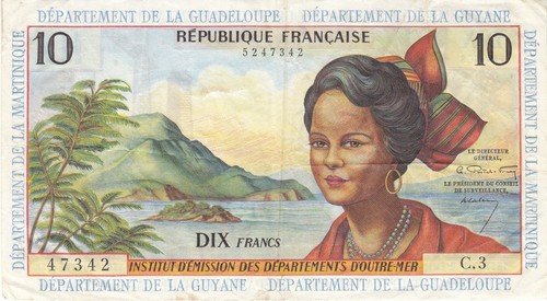 Antilles françaises french - antilles,