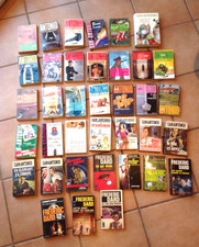 SAN-ANTONIO + FREDERIC DARD / LOT 37 ROMANS DIFFERENTES EDITIONS