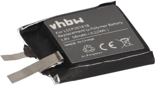 Batterie pour pebble - pebble, time