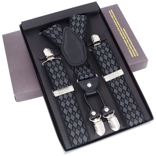Bretelles homme classique 6 - ,