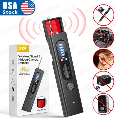 Anti spy signal detector - rf,
