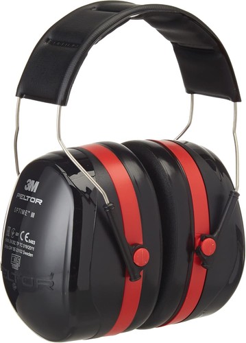 Peltor optime iii coquilles - 3m,