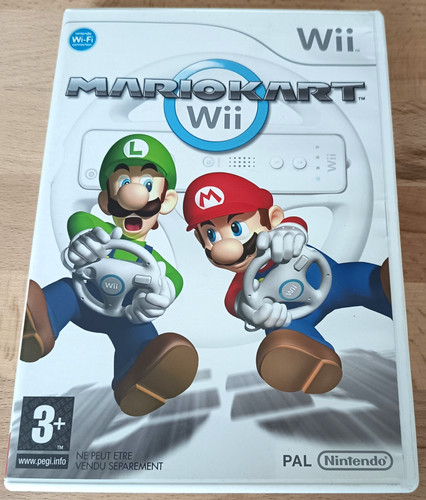 Nintendo wii mario - nintendo,