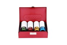 KS TOOLS Coffret de douilles