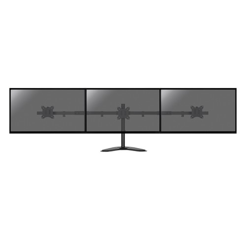 Support bureau pour 3 - support,