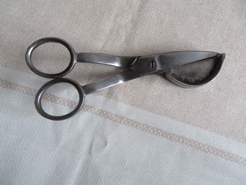 Mouchette bougie vintage - a,