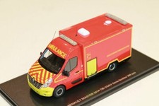 Renault Master TIB VSAV 1/43