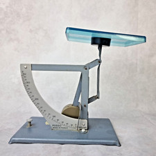 Pèse-Lettres Ancien POSSO – Balance Postale Vintage – Made in France