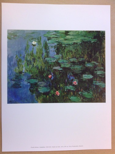 Rare reproduction oeuvre - rare, de