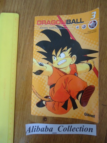 Manga dragon ball - manga,