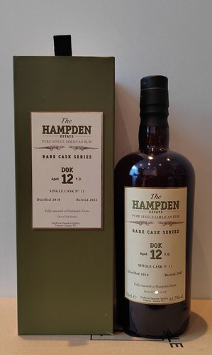 Rum velier rare cask series - cask,