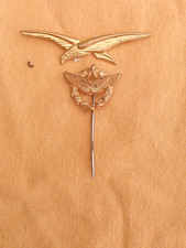 02645 lot de 1 charognard +