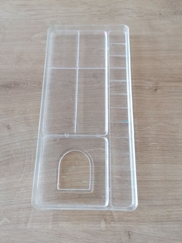 Plaque plateau palette - , de