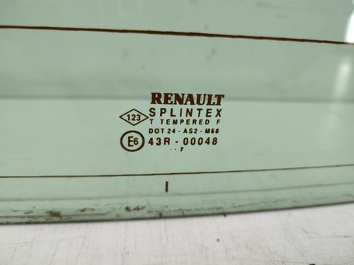 Lunette arriere renault - renault, clio