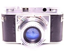 Appareil photo argentique