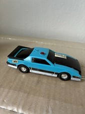 Voiture de Police Jiban Hyper Turbo Reson 4 WD Bandai 1989 échelle 1/40