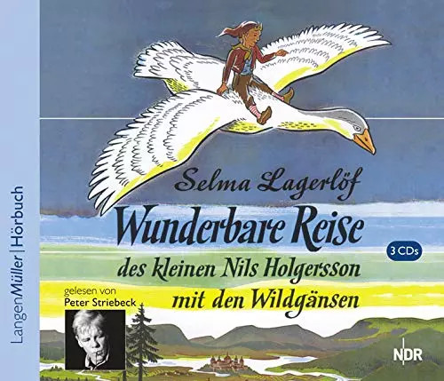 Wunderbare reise des - des, kleinen