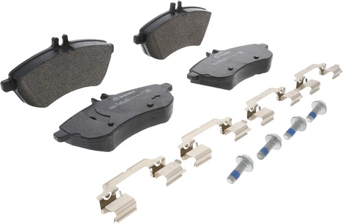 P50067 plaquettes frein - p50067,