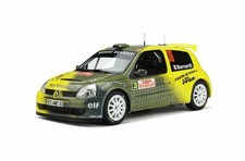 Ottomobile OT389 1:18 Renault Clio 2 Super 1600 2004