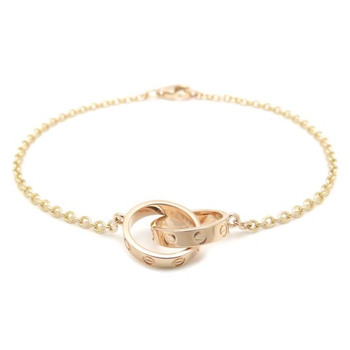 Cartier baby love 18k - baby, pink