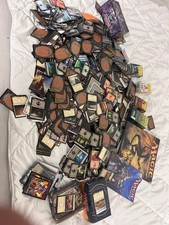 lot carte magic  1500 avec classeur et pochette 