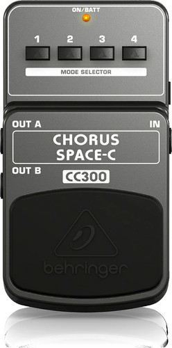 Used behringer chorus space - used,