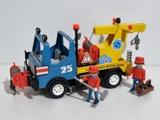 Playmobil 3453 ancien camion