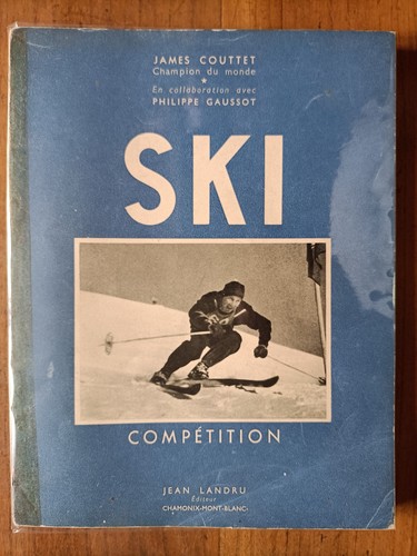 James couttet ski - couttet, de