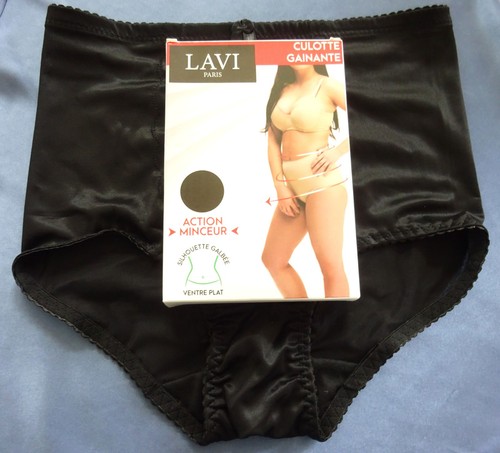 Culotte haute gainante action