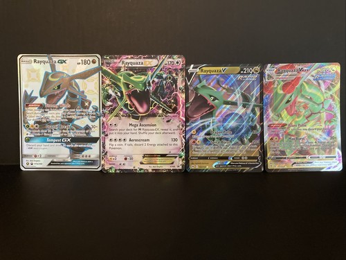 Pokémon jumbo rayquaza - 🔥,