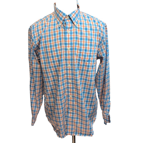 Chemise nautica carreaux - l,