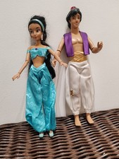 Aladdin et Jasmine poupées 31 cm