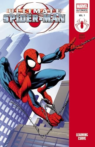 Ultimate spiderman epic - spiderman,