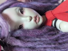 BJD cerise Dolls Ellana Grey Purple 2015