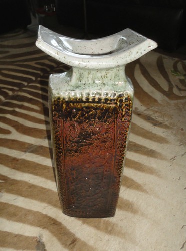 Très grand vase grès peau - très,