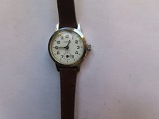 Montre Aurore d'occasion, anti-choc avec bracelet à changer.