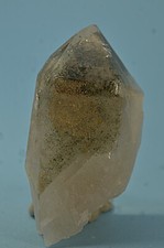 Pointe de Quartz cristal de