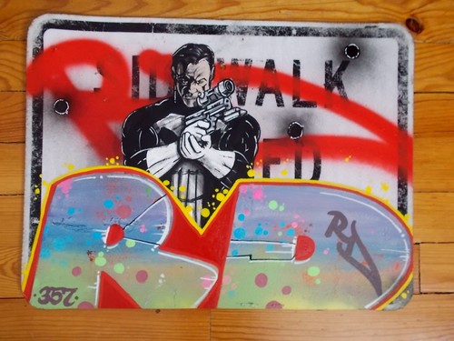 Rd357 the punisher - the,