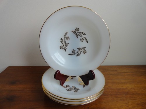 Vintage federal meadow - meadow, gold